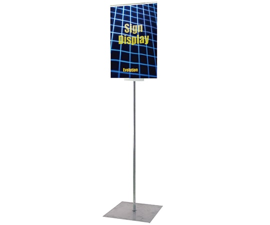常磐精工 フロアサインスタンド A3縦 DOYA3-A3T 1台(ご注文単位1台)【直送品】