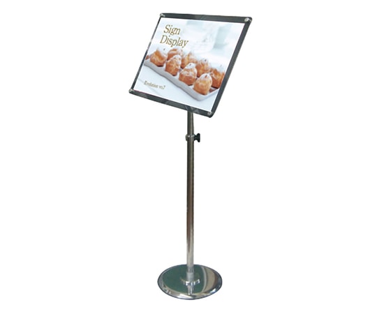 常磐精工 フリーアングルアクリルスタンド150 B4 ブラック FAACS150-B4B 1台(ご注文単位1台)【直送品】