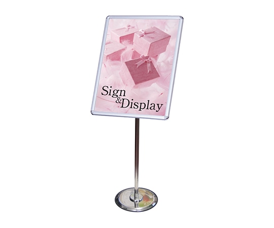 常磐精工 フリーアングルパネルスタンド90 A2 FAPAS90-A2 1台(ご注文単位1台)【直送品】