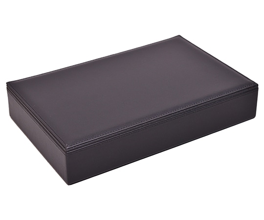 伊藤忠リーテイルリンク 合皮トレーボックスセット 1ケース(20個入) V427001 1ケース(ご注文単位1ケース)【直送品】