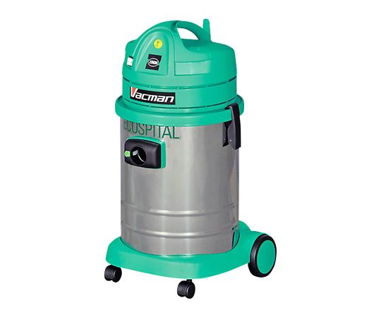 蔵王産業 バキュームクリーナー 本体+付属品付 E200 1台(ご注文単位1台)【直送品】