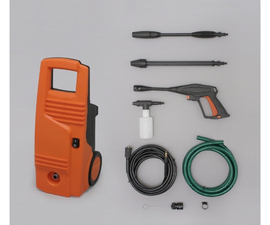 アイリスオーヤマ 高圧洗浄機 FBN-601HG-D 1個(ご注文単位1個)【直送品】