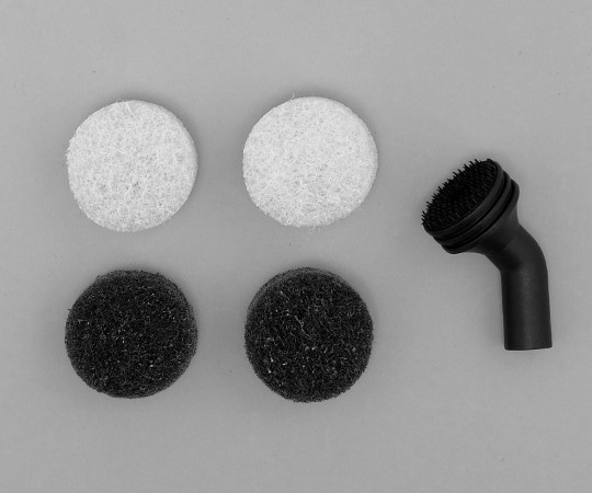 アイリスオーヤマ スチームクリーナー用パーツ ポイントパッドセット STMP-032 1個(ご注文単位1個)【直送品】