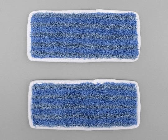 アイリスオーヤマ スチームクリーナー用パーツ マイクロファイバーロングセット STMP-035 1個(ご注文単位1個)【直送品】