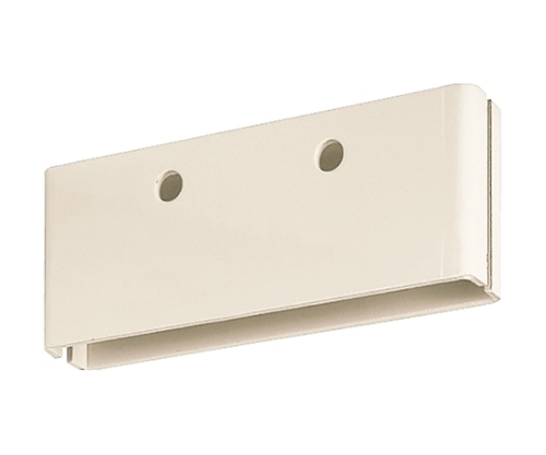 神栄ホームクリエイト 取付金具 物干金物バルコニー用 ホワイトクリーム SK-168M-WC 1個(ご注文単位1個)【直送品】