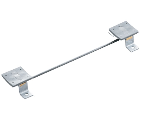 神栄ホームクリエイト インサート 物干金物用 2連 SK-4001 1個(ご注文単位1個)【直送品】