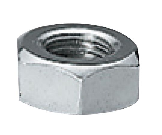 神栄ホームクリエイト インサート付属品 物干金物・クーラー用 六角ナット SK-22-6 1個(ご注文単位1個)【直送品】