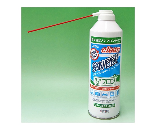 アルタン クリーンスゥイープ・ノンフロン 24本入 416 1ケース（ご注文単位1ケース）【直送品】
