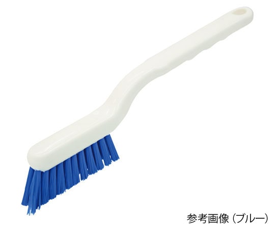 カンダ i-スリット ブラシ (レッド) 380311 1個（ご注文単位1個）【直送品】