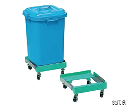 大一産業 BICキャリー ペールGK70用 092257 1台（ご注文単位1台）【直送品】