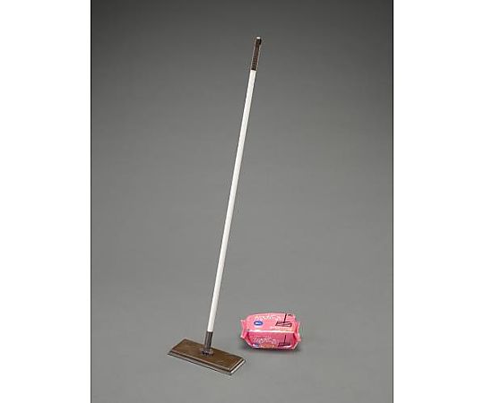 エスコ 255x101x1110mm ワイパー(ドライシート付) EA928AD-196S 1セット(ご注文単位1セット)【直送品】