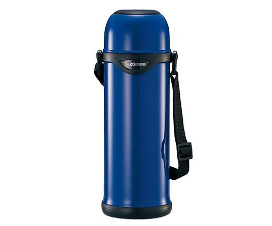 アズワン 1.0L 保温ボトル(ステンレス製) EA763AZ-30B 1個(ご注文単位1個)【直送品】