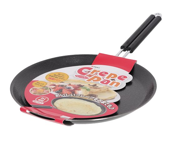 高儀 TAKAGIIH対応ファイバーライン クレープパン24cm 4019645 1個（ご注文単位1個）【直送品】