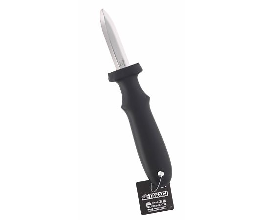 高儀 TAKAGIPC柄オイスターナイフ小 4132765 1個（ご注文単位1個）【直送品】