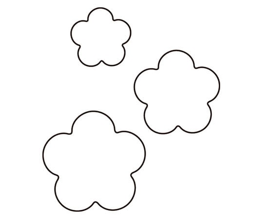 アズワン 生抜 3PC 梅  1個（ご注文単位1個）【直送品】