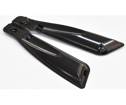 北原産業 使い捨てトング 黒 20枚×48袋入 TNG-1 1ケース（ご注文単位1ケース）【直送品】