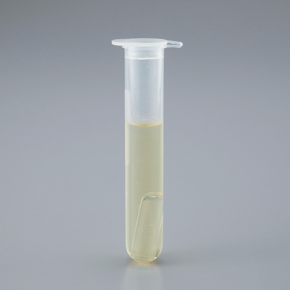 バクテクス EC試験管培地 10mL 1箱(50本入) 100032 1箱(ご注文単位1箱)【直送品】