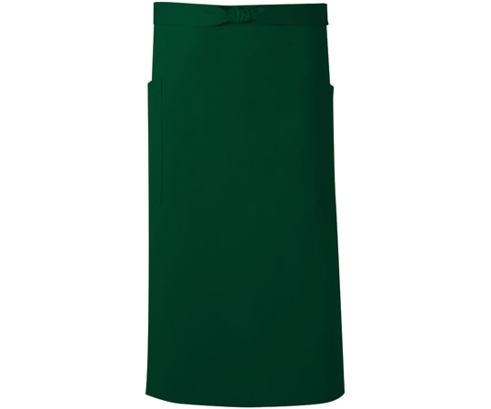 興栄繊商 ショートソムリエ ダークグリーン フリー ET800 1枚(ご注文単位1枚)【直送品】