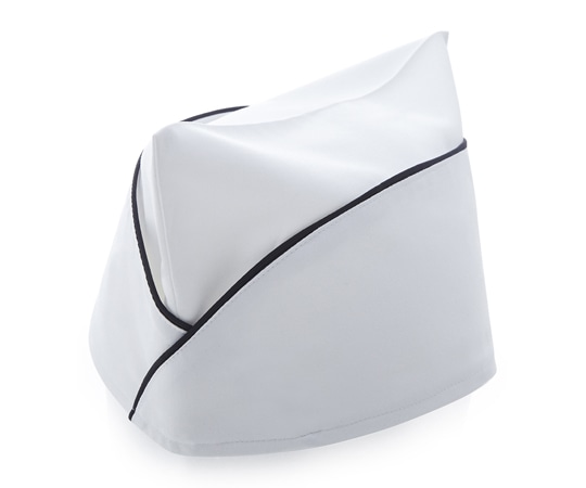 興栄繊商 GI帽 ホワイト M AG34 1枚(ご注文単位1枚)【直送品】