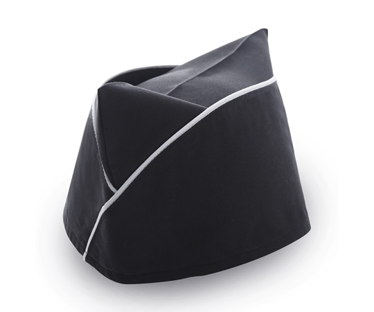 興栄繊商 GI帽 ブラック L AG34 1枚(ご注文単位1枚)【直送品】