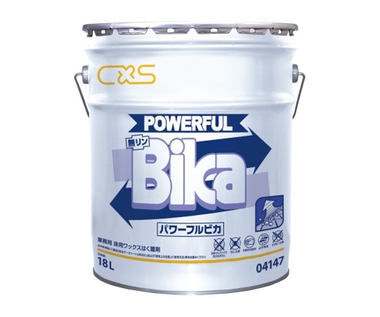 シーバイエス パワーフルビカ 18L 4147 1缶(ご注文単位1缶)【直送品】