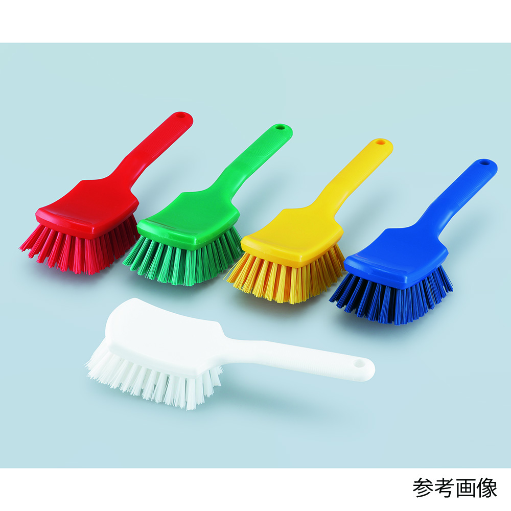 スーパーハイジーン 抗菌ブラシ 257×72mm HG882A 1個（ご注文単位1個）【直送品】