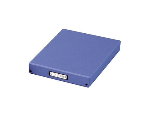 LIHITLAB デスクトレー ブルーバイオレット A-718 A718-バ 1個(ご注文単位1個)【直送品】