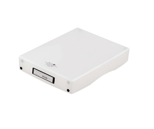 LIHITLAB AQUA DROPs デスクトレー 1乳白 A-5040 A5040-1 1個(ご注文単位1個)【直送品】