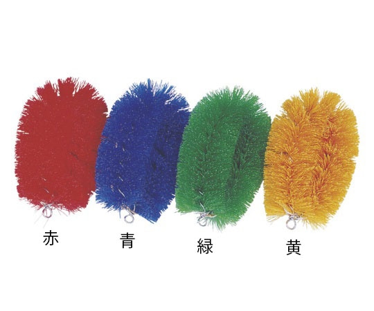 カンダ NEWカラータワシ(ハードタイプ)大 緑  1個（ご注文単位1個）【直送品】