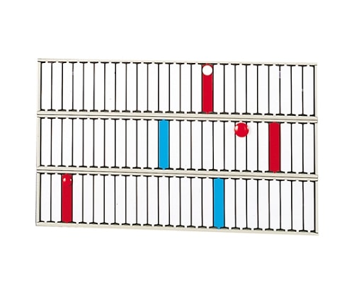 LIHITLAB 回転標示盤 S2533 1個(ご注文単位1個)【直送品】