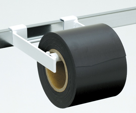 シンワ測定 ゴム磁石シート10cm×10m 0.8mm厚 ロール 72086 1個(ご注文単位1個)【直送品】