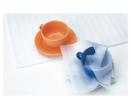 ストア・エキスプレス ミラーマット(カットタイプ) 50×50cm 入数1000枚 61-321-12-6 1セット(ご注文単位1セット)【直送品】