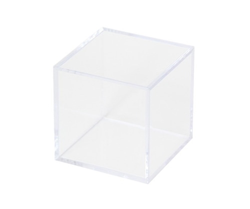 光 プラBOX(S)透明 PBX65-1 1個(ご注文単位1個)【直送品】