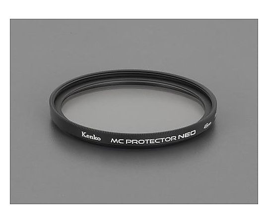 エスコ 40.5mm レンズ保護用フィルター(カメラ用) EA759EL-40 1個(ご注文単位1個)【直送品】