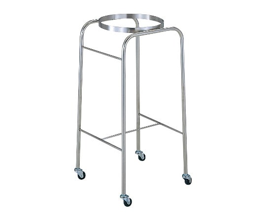 オオモリ ステンレス洗面台1ヶ用 OM40-01 1個（ご注文単位1個）【直送品】