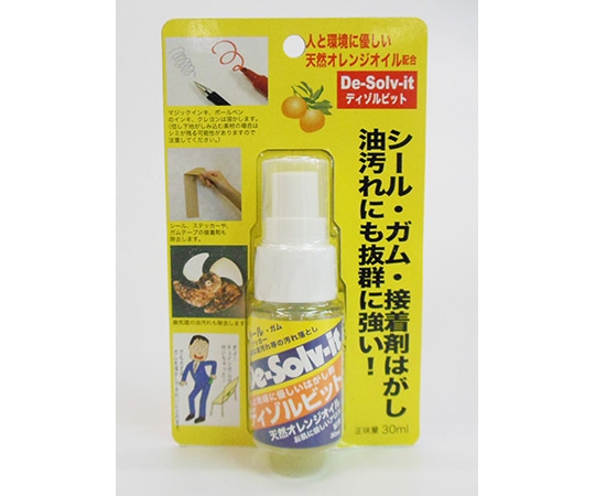 ドーイチ ディゾルビットクリーナー DS-30 1本(ご注文単位1本)【直送品】