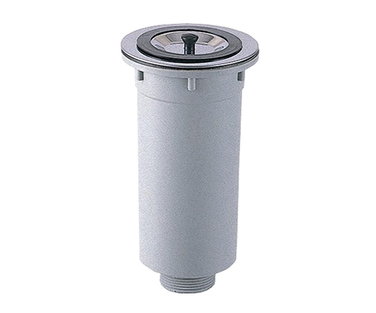 SANEI カゴ付流し排水栓 H65 1個（ご注文単位1個）【直送品】