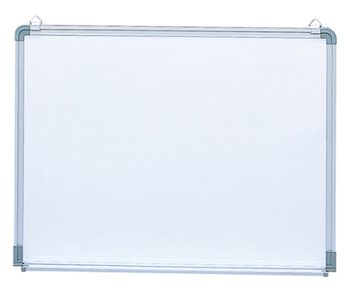 ナカバヤシ ホワイトボード 600×450mm WBJ-6045 1枚(ご注文単位1枚)【直送品】