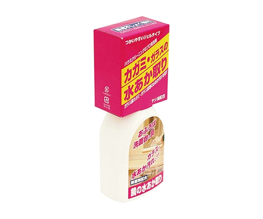 日本ミラコン産業 お風呂場・洗面台 鏡の水あか取り 200g BOTL-14 1個(ご注文単位1個)【直送品】