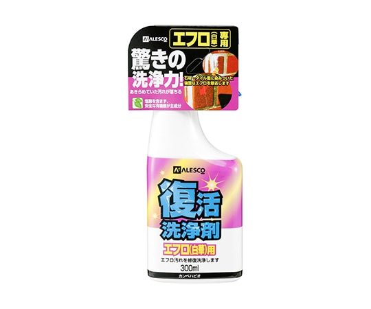 カンペハピオ(KANSAI) 復活洗浄剤 エフロ用 300mL 17660062300 1個(ご注文単位1個)【直送品】