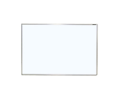 ナカバヤシ ホワイトボード 900×600mm 無地 ホ-W-H23 1枚(ご注文単位1枚)【直送品】