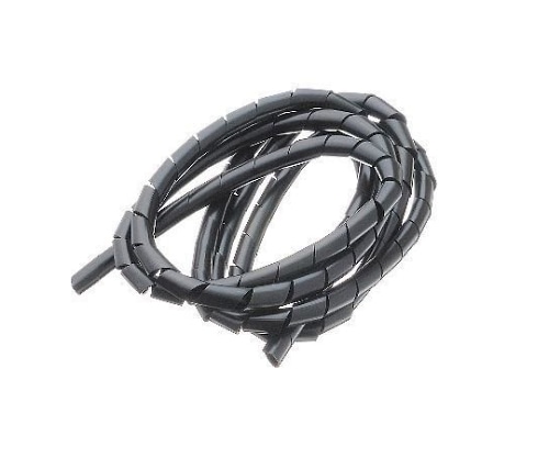 ヤザワコーポレーション まとめるチューブ内径15mm白 FCT15W 1個(ご注文単位1個)【直送品】