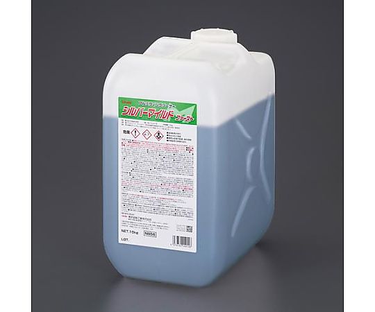 アズワン 10kg 強力アルミフィンクリーナー(アルカリ性) EA119-31A 1個(ご注文単位1個)【直送品】