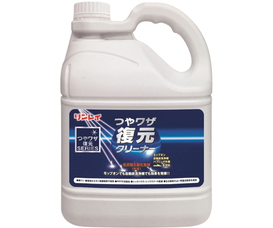 リンレイ つやワザ復元クリーナー エコボトル 1ケース(3本入) 779632 1ケース(ご注文単位1ケース)【直送品】