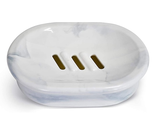 シンカテック エターナル 石鹸台 M グレー M ETNGr 1個（ご注文単位1個）【直送品】