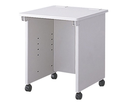 ナカバヤシ システムOAデスク W600×D600×H700mm PSX-66N 1個(ご注文単位1個)【直送品】