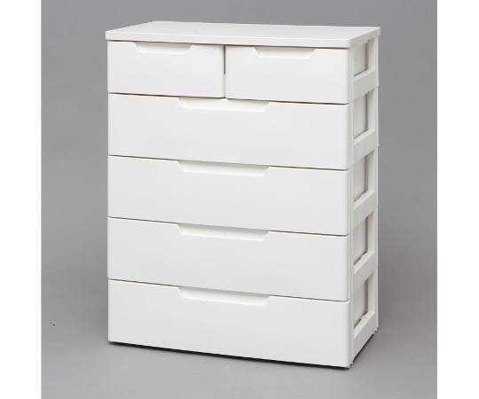 アイリスオーヤマ MUチェスト 白 MU-7242 1個（ご注文単位1個）【直送品】