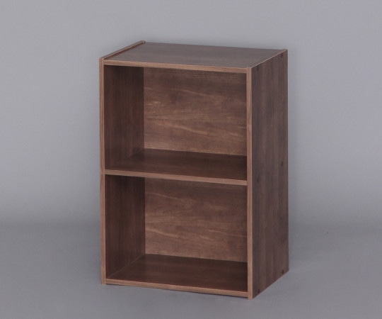 アイリスオーヤマ CBボックス ブラウン CX-2 1個(ご注文単位1個)【直送品】