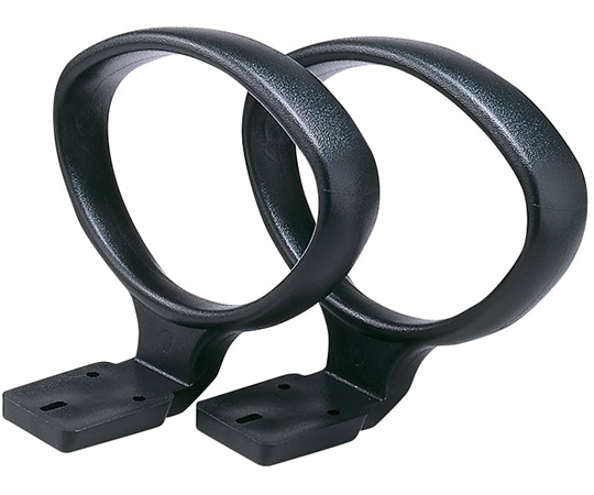 サンワサプライ OAチェア用肘パーツ SNC-ARM2K 1セット(ご注文単位1セット)【直送品】