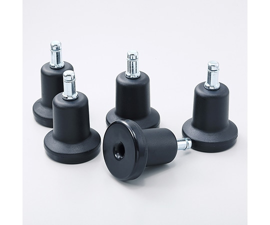 サンワサプライ OAチェア用ウレタン製固定脚 SNC-ADJST4 1セット(ご注文単位1セット)【直送品】